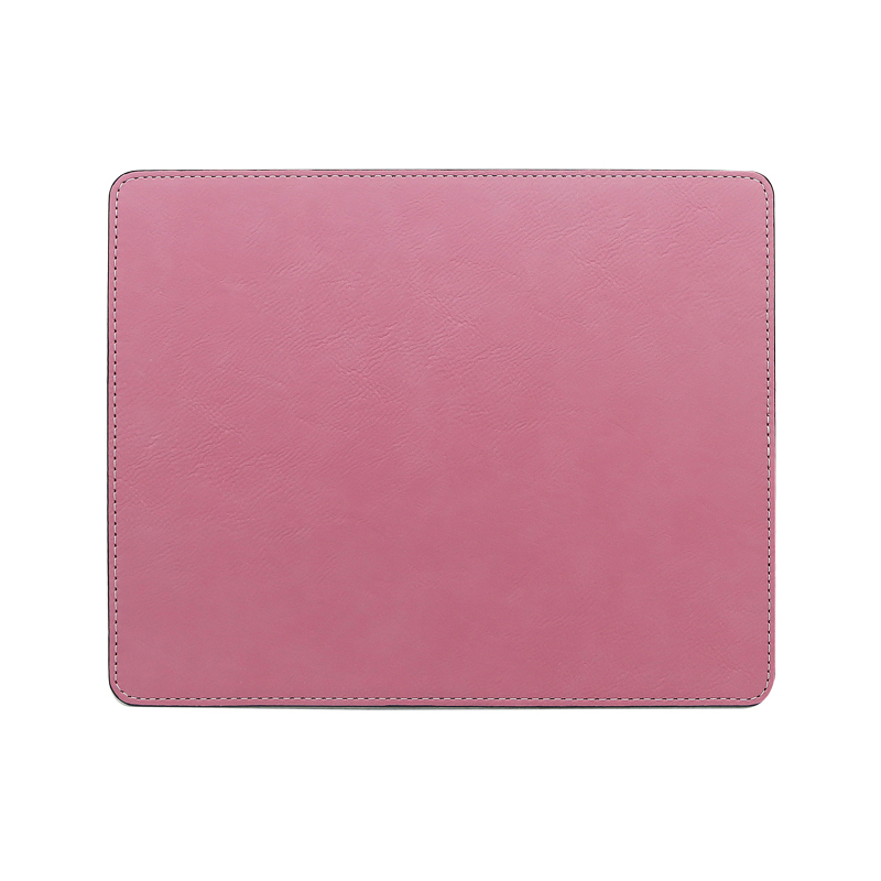 Lézerezhető műbőr téglalap alakú egérpad 25*20cm