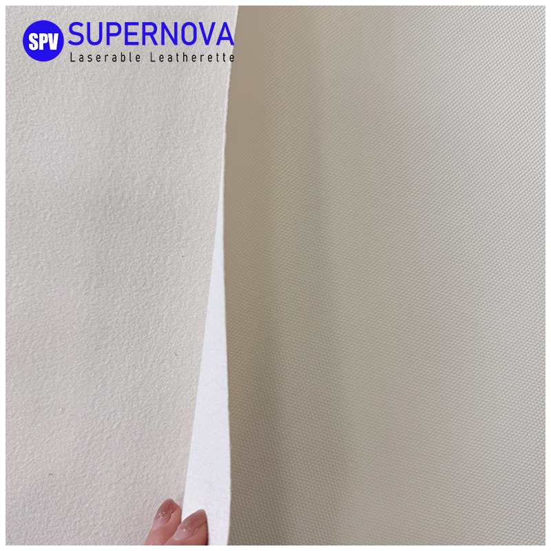 Canvas Pro White lézerezhető műbőr lapok ragasztóval/ragasztó nélkül