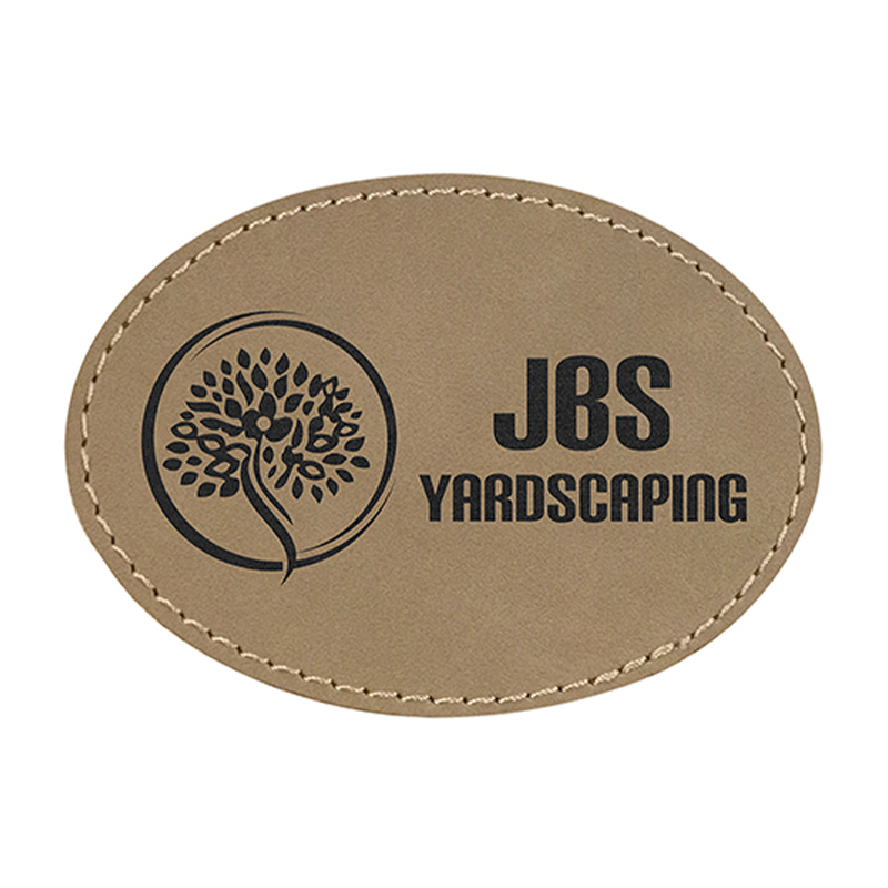 3 db 1/2' x 2 1/2' ovális műbőr tapasz 3 db 1/2' x 2 1/2' ovális műbőr tapasz