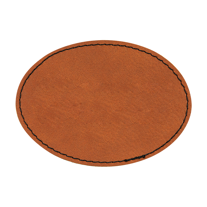 3 db 1/2' x 2 1/2' ovális műbőr tapasz 3 db 1/2' x 2 1/2' ovális műbőr tapasz