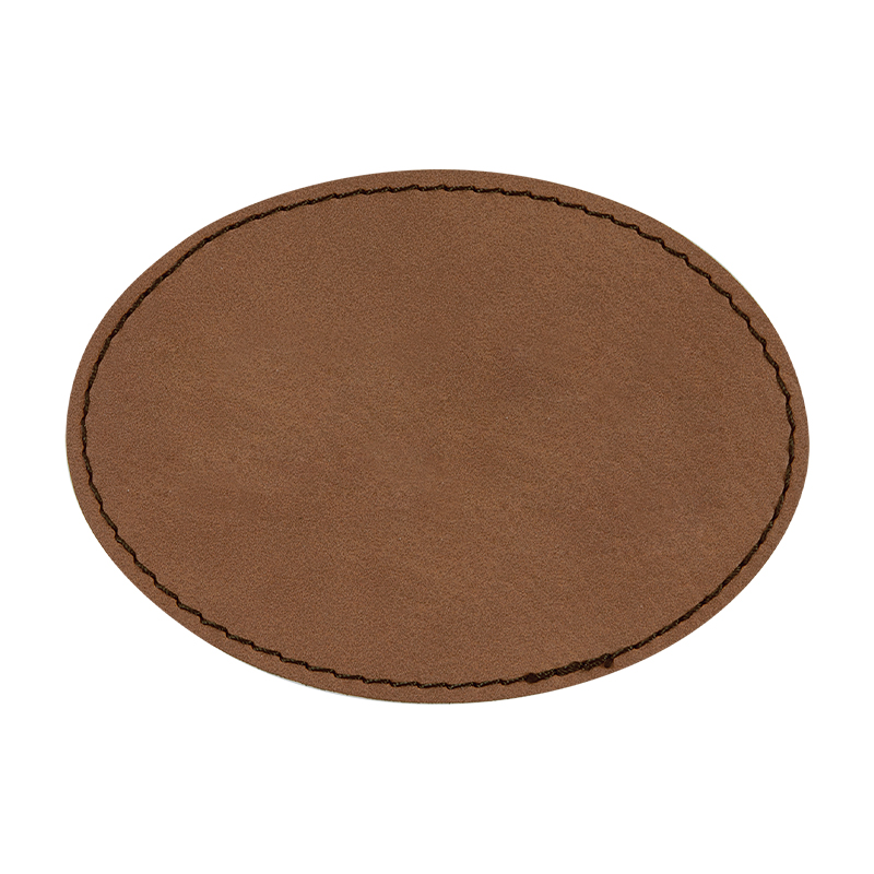 3 db 1/2' x 2 1/2' ovális műbőr tapasz 3 db 1/2' x 2 1/2' ovális műbőr tapasz
