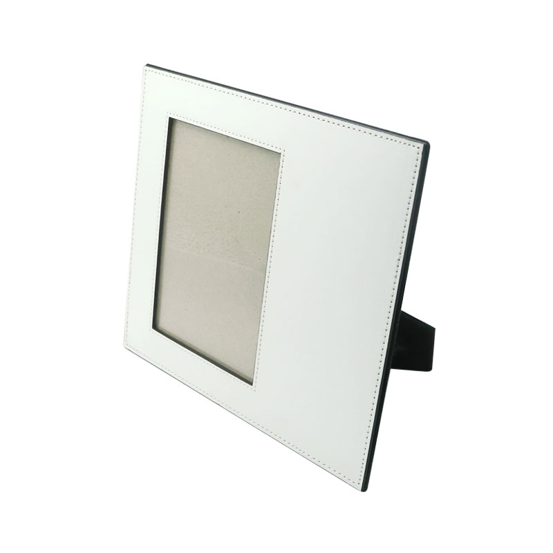 Szublimációs műbőr képkeret 4×6'