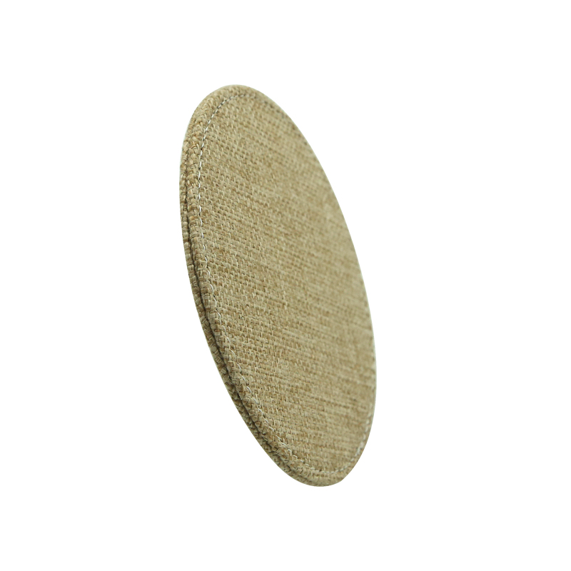 Sublimation Jute Coaster-Round