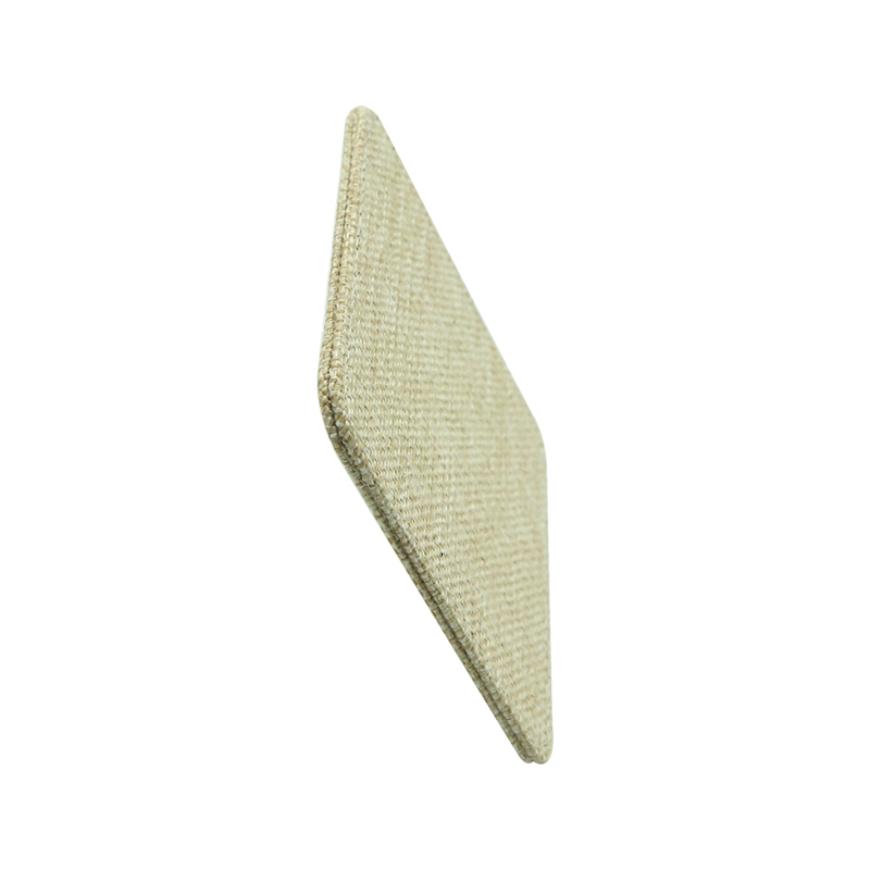 Szublimációs Jute Coaster-Square