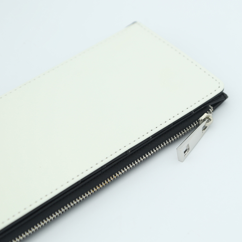 Szublimációs műbőr bifold pénztárca - hosszú