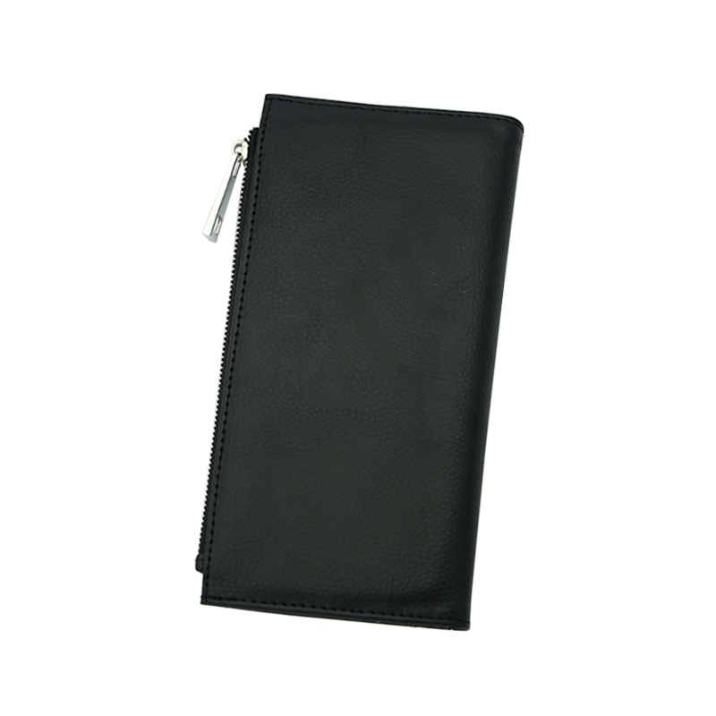 Szublimációs műbőr bifold pénztárca - hosszú
