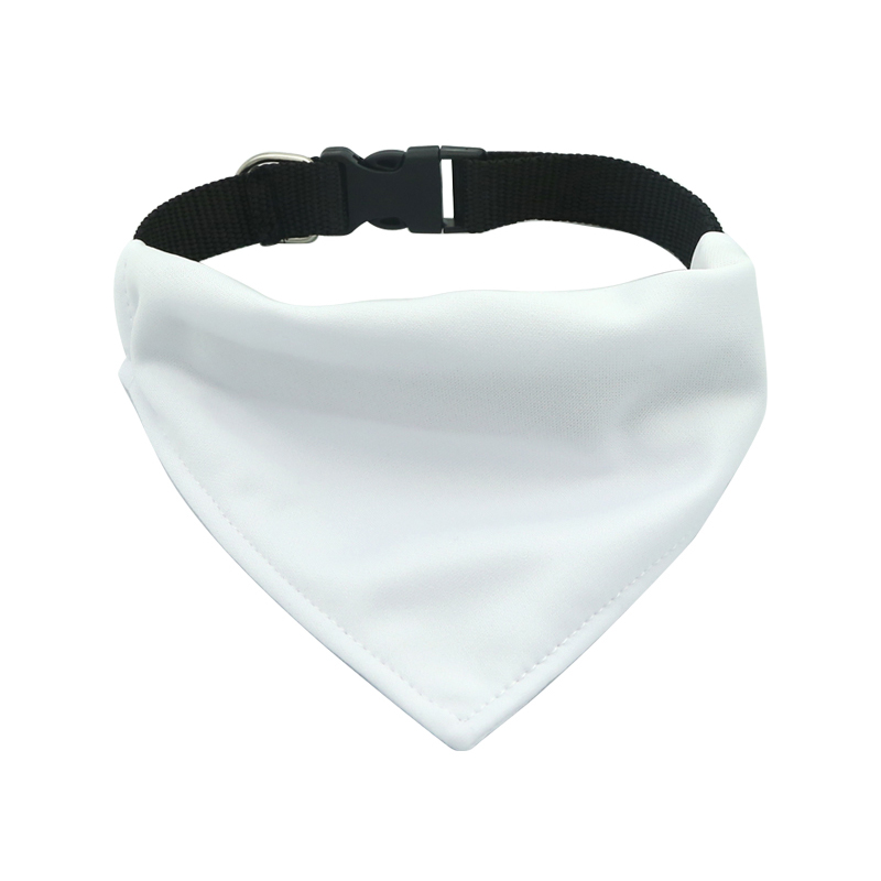 Szublimációs kisállat sál - XL méret