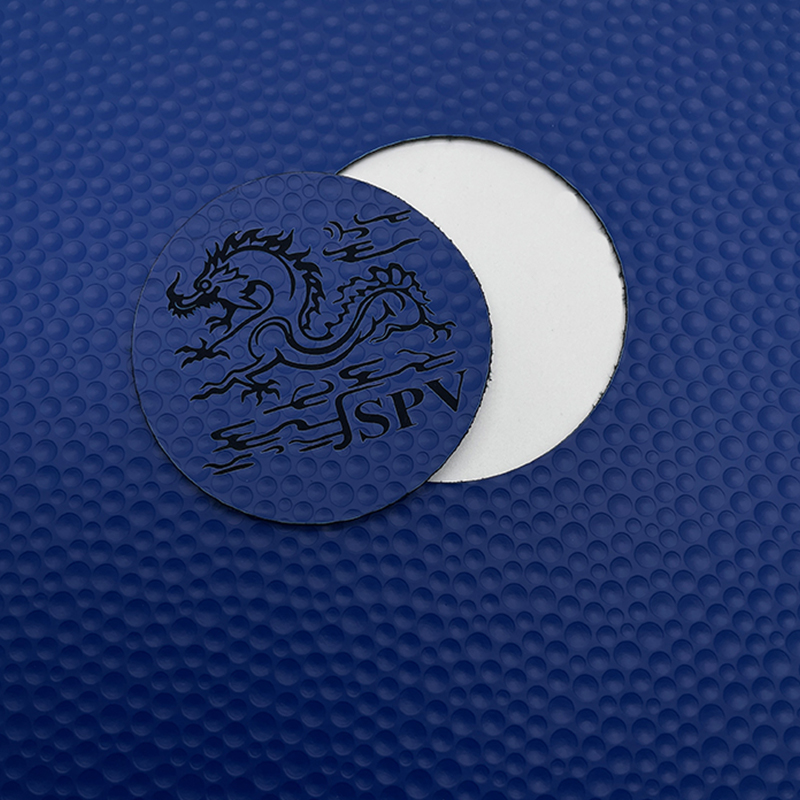 Golf textúrájú lézerezhető műbőr lapok ragasztóval/ragasztó nélkül